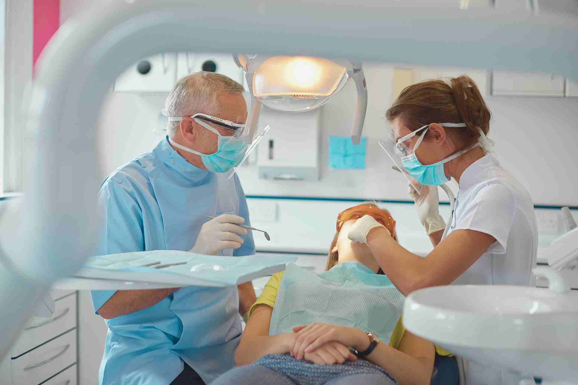 Dentist in Elizabethport, NJ
